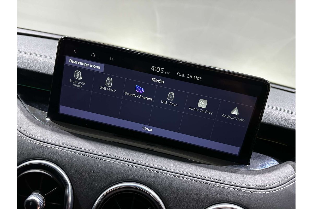 2021 Kia Stinger GT-Line CK