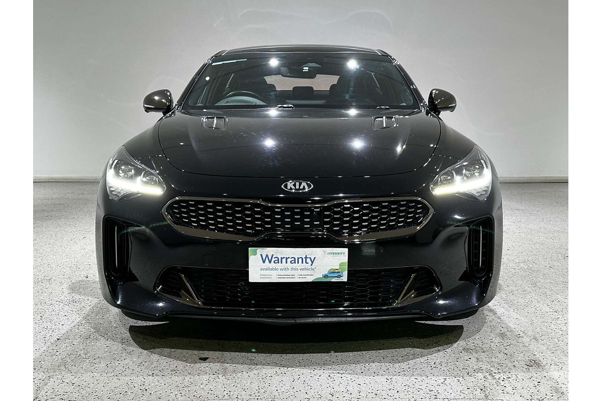 2021 Kia Stinger GT-Line CK