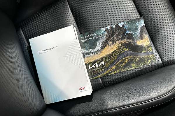 2021 Kia Stinger GT-Line CK