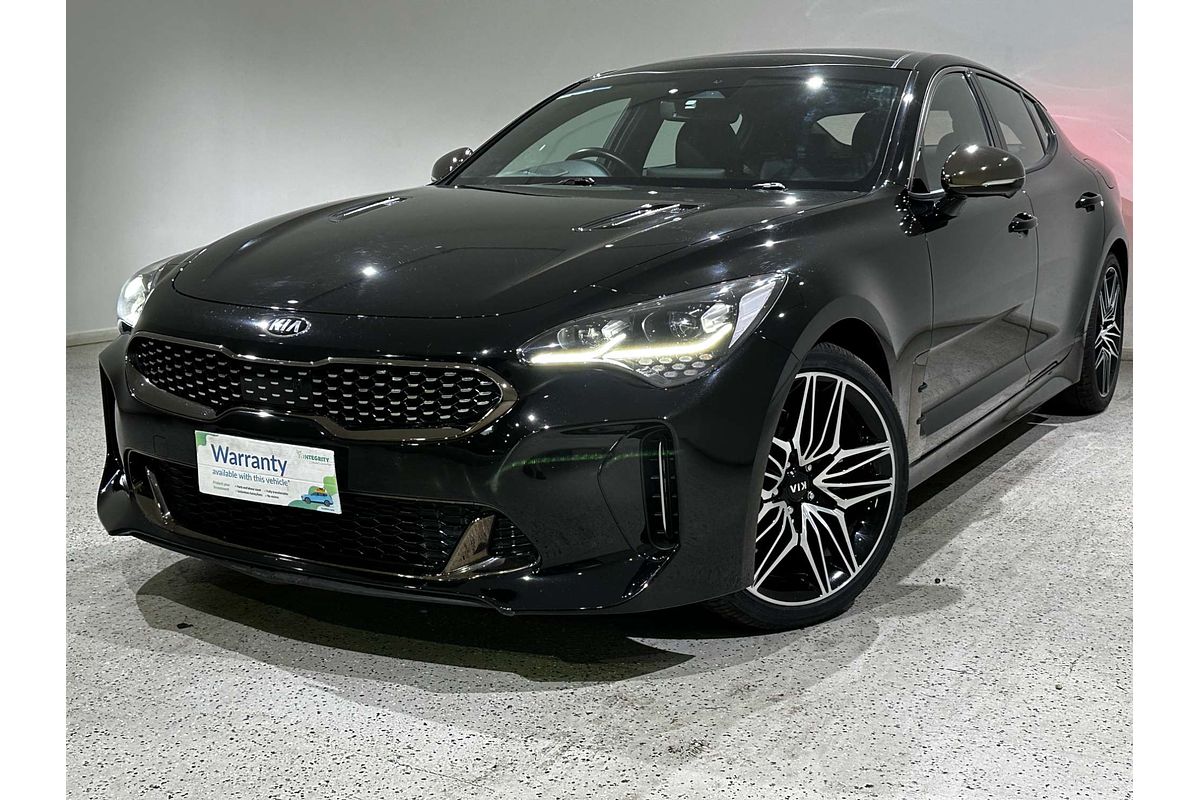 2021 Kia Stinger GT-Line CK