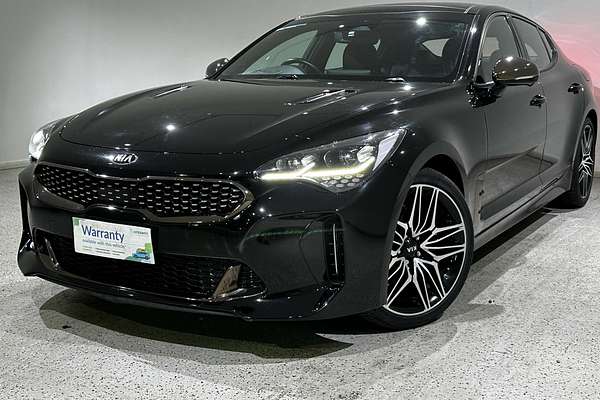 2021 Kia Stinger GT-Line CK