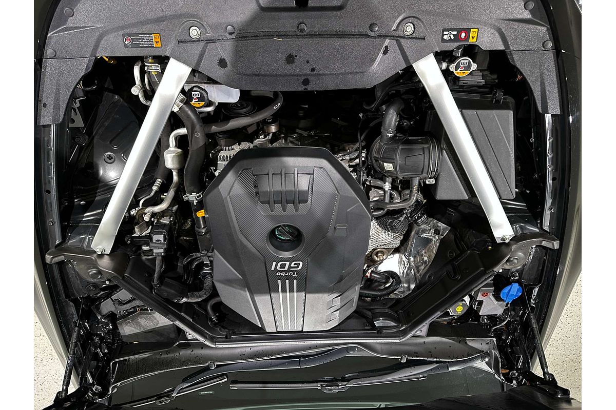 2021 Kia Stinger GT-Line CK