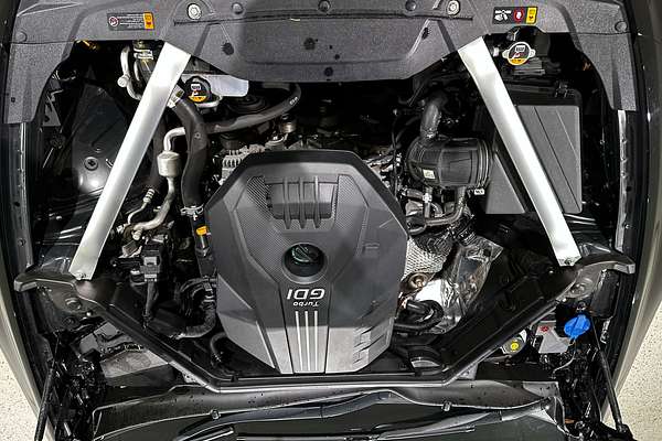 2021 Kia Stinger GT-Line CK
