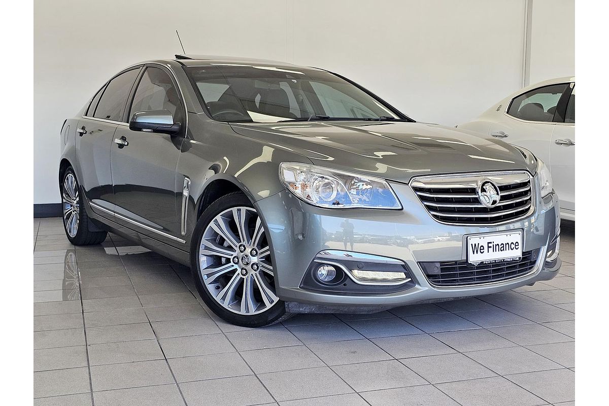2015 Holden Calais V VF