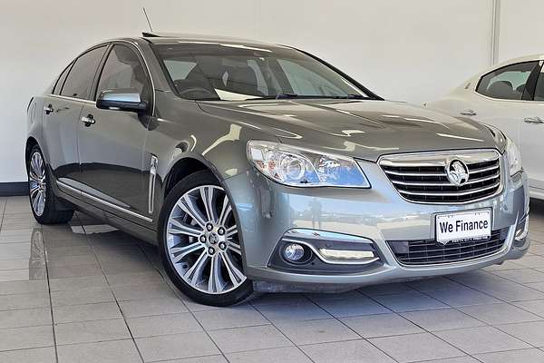 2015 Holden Calais V VF