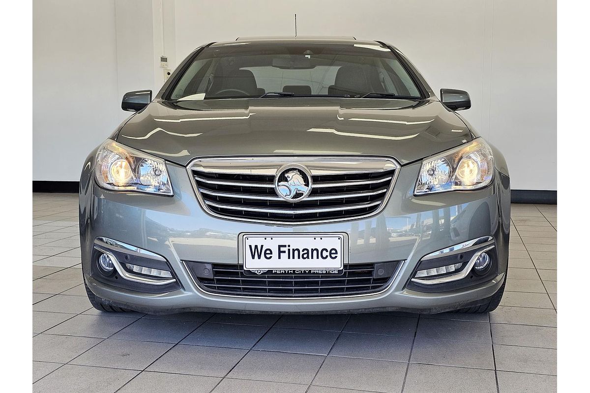 2015 Holden Calais V VF