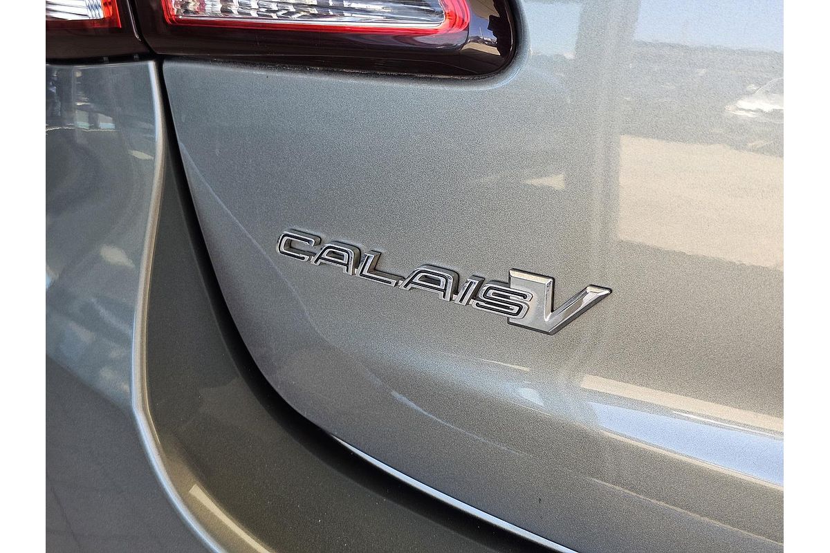 2015 Holden Calais V VF