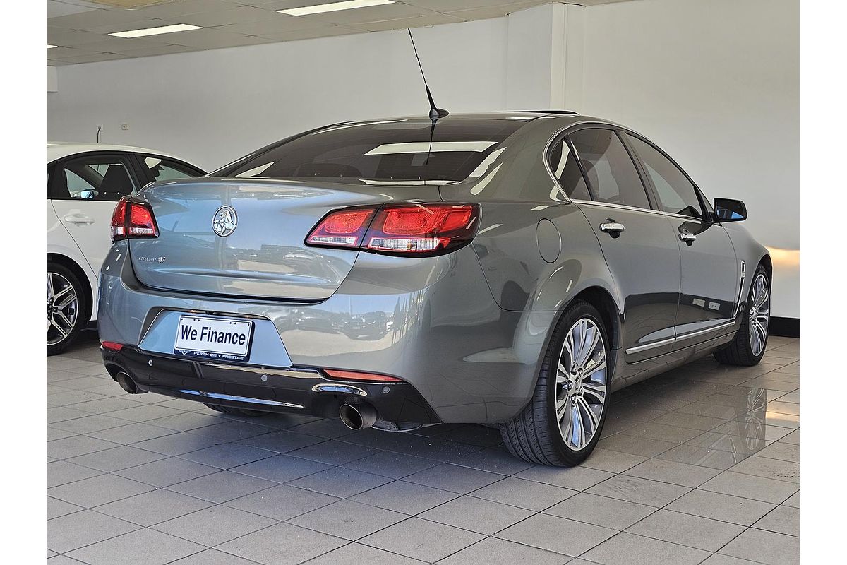 2015 Holden Calais V VF