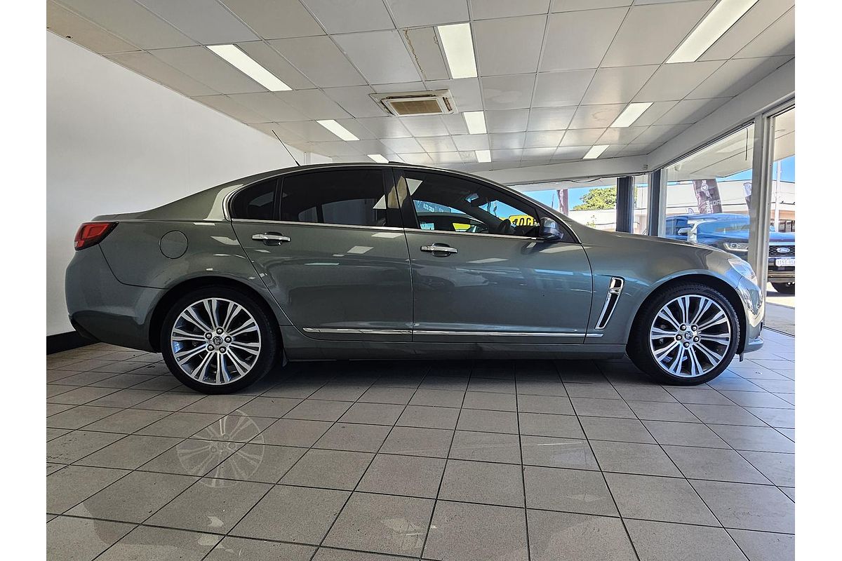 2015 Holden Calais V VF
