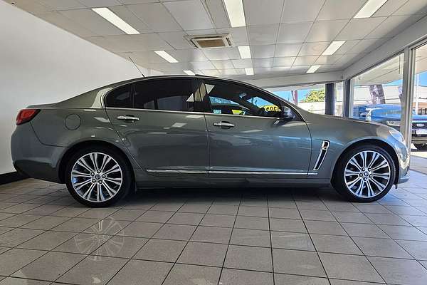 2015 Holden Calais V VF