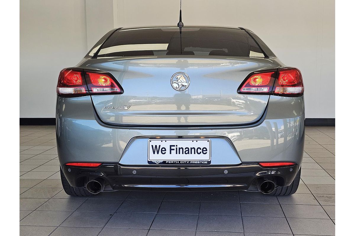 2015 Holden Calais V VF