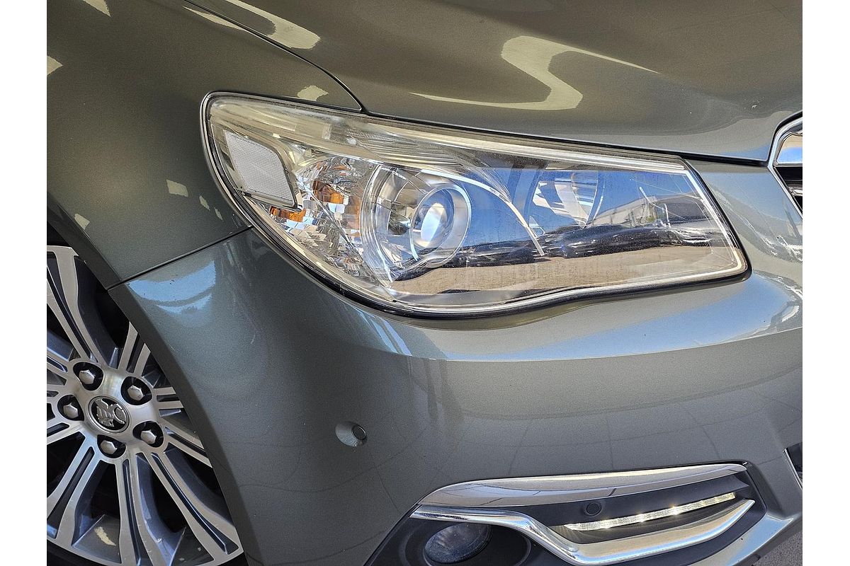 2015 Holden Calais V VF