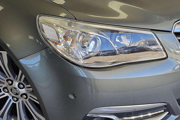 2015 Holden Calais V VF