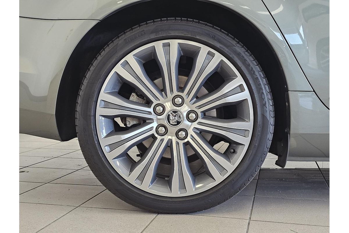 2015 Holden Calais V VF