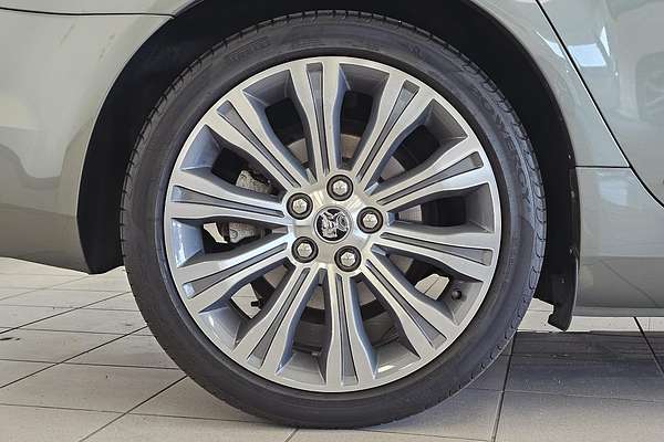 2015 Holden Calais V VF