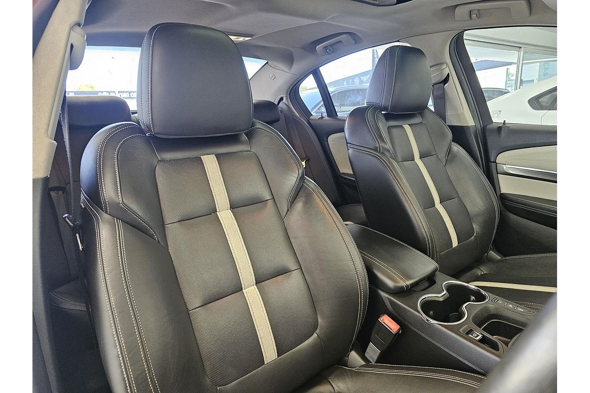 2015 Holden Calais V VF