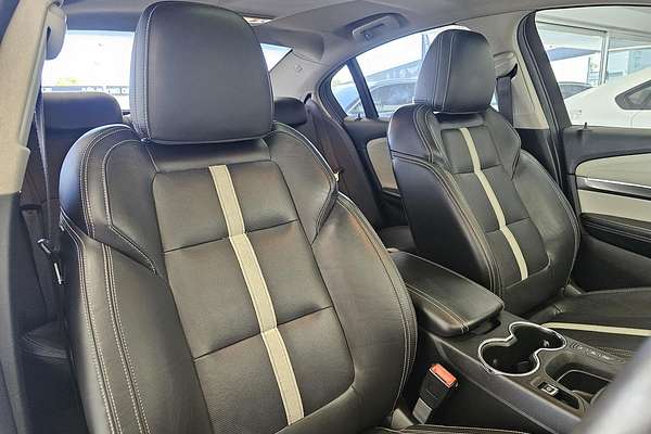 2015 Holden Calais V VF