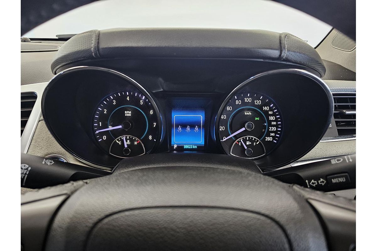 2015 Holden Calais V VF