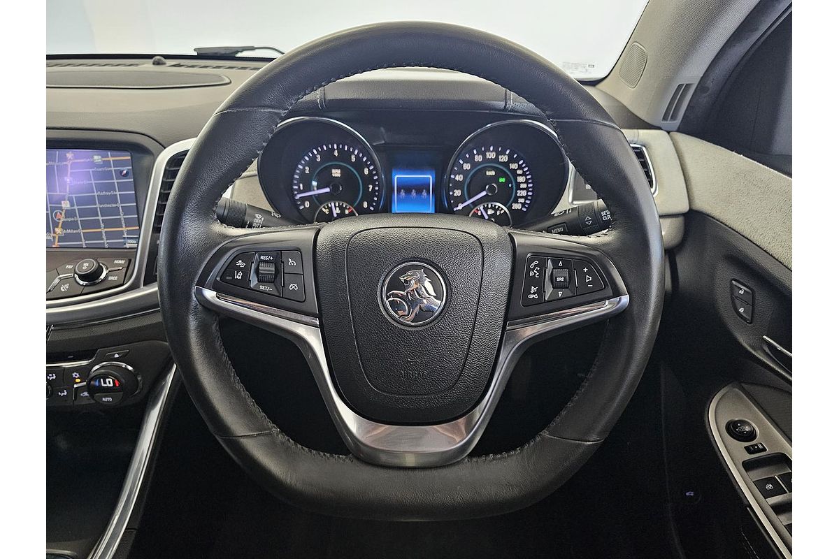 2015 Holden Calais V VF