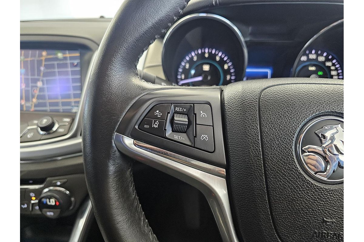 2015 Holden Calais V VF