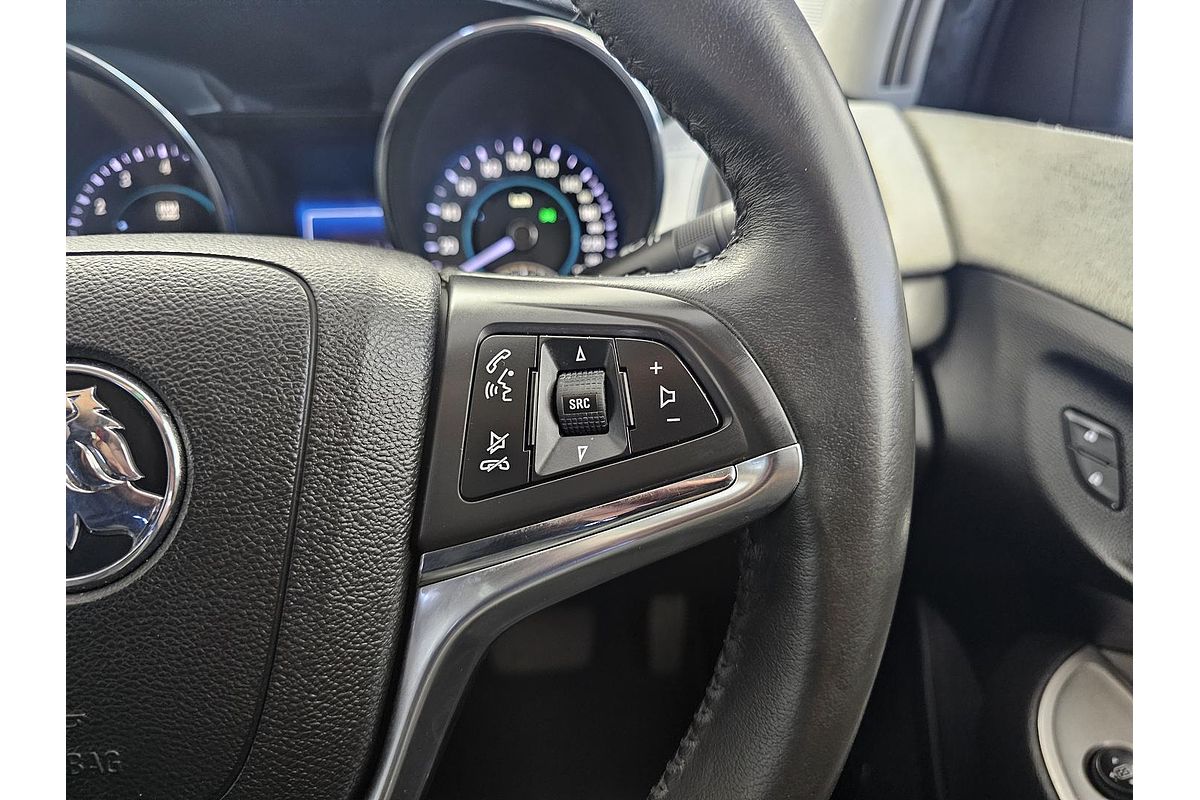 2015 Holden Calais V VF