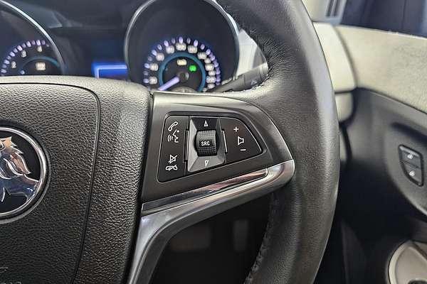 2015 Holden Calais V VF