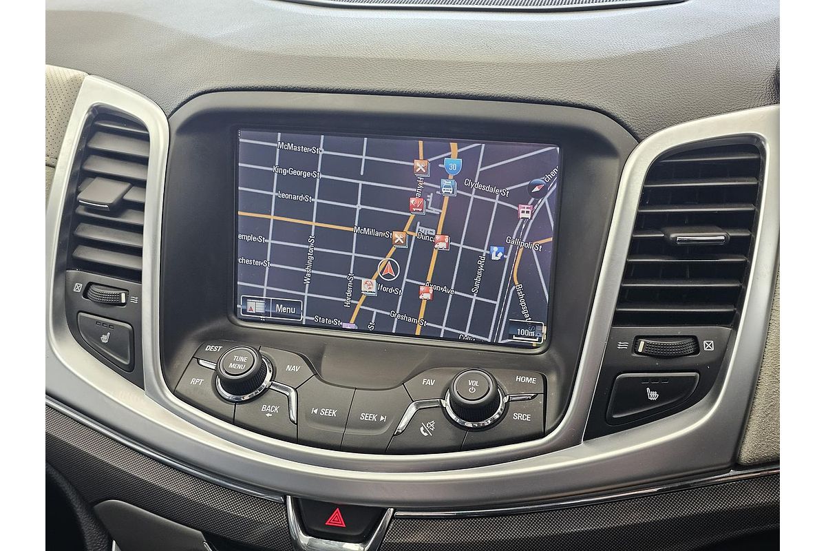 2015 Holden Calais V VF