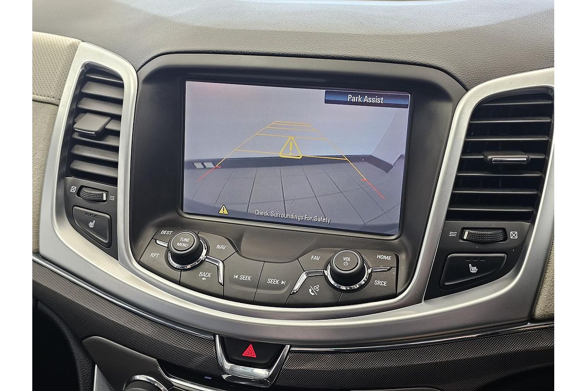 2015 Holden Calais V VF