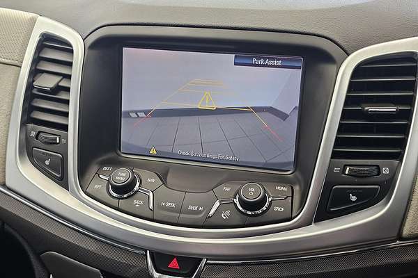 2015 Holden Calais V VF