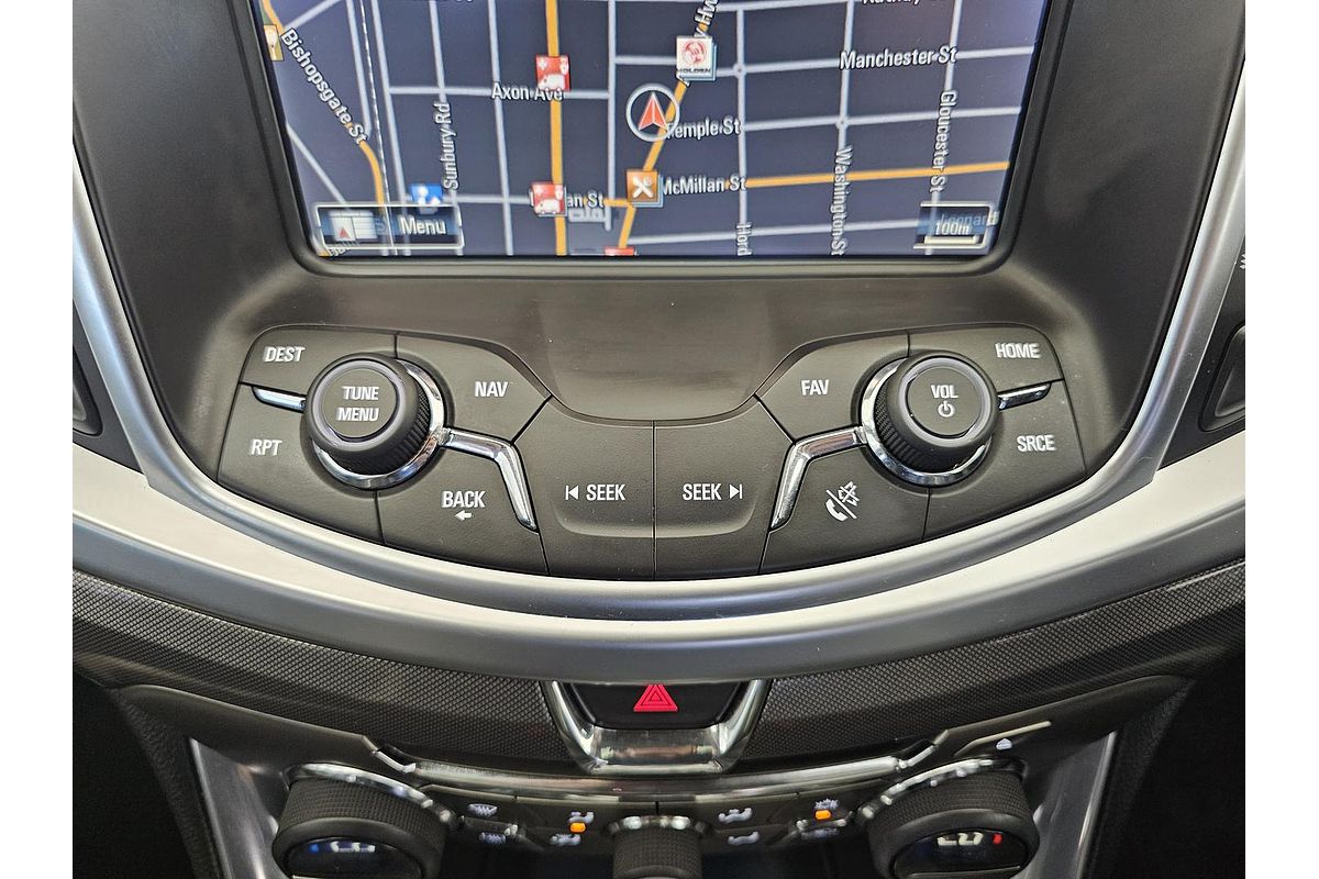 2015 Holden Calais V VF