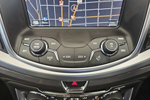 2015 Holden Calais V VF