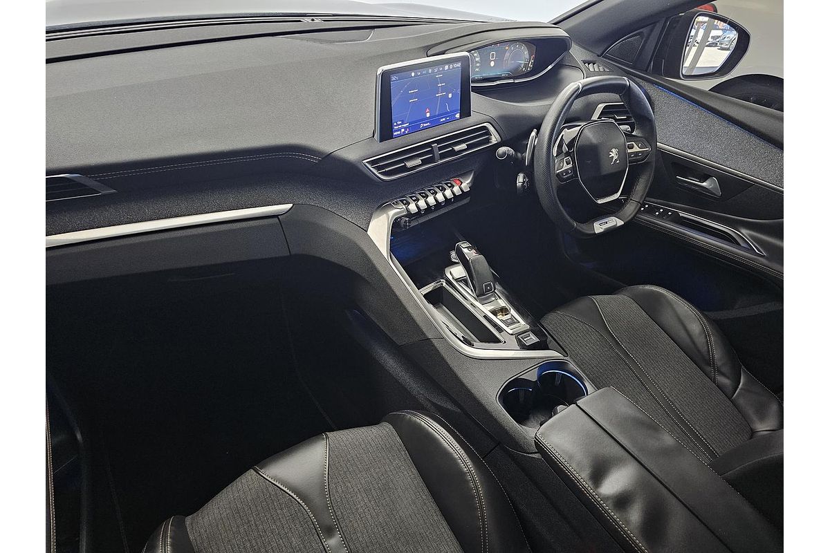 2018 Peugeot 3008 GT Line P84