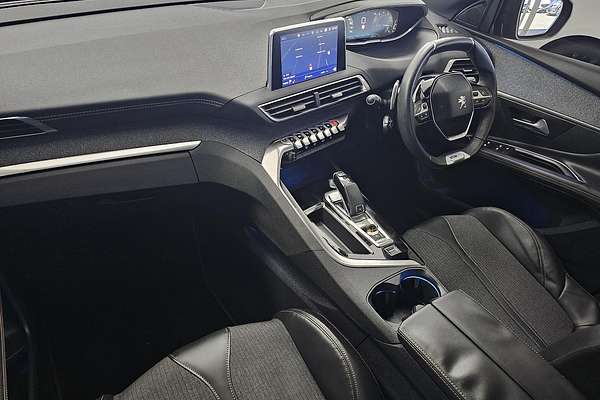 2018 Peugeot 3008 GT Line P84