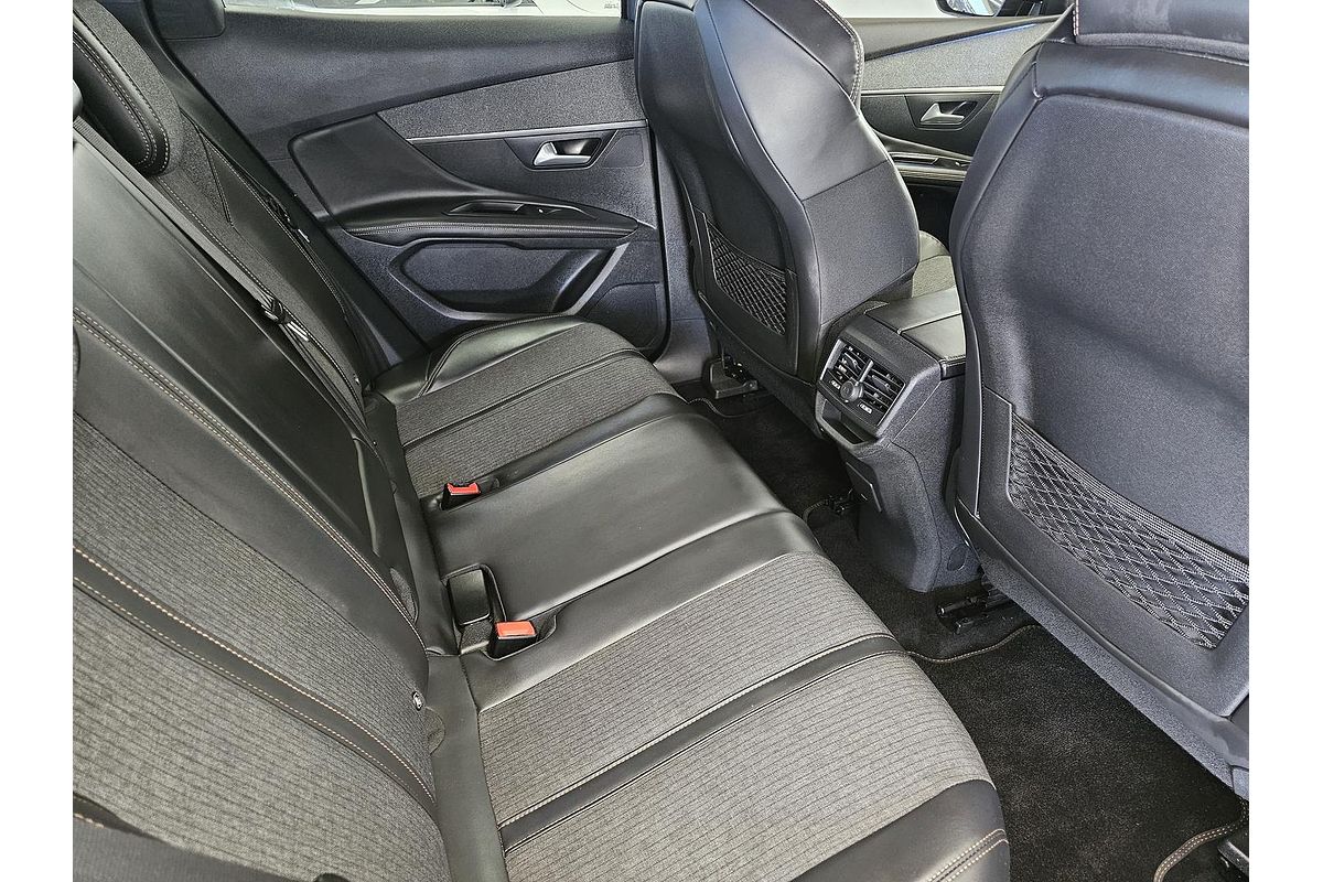 2018 Peugeot 3008 GT Line P84