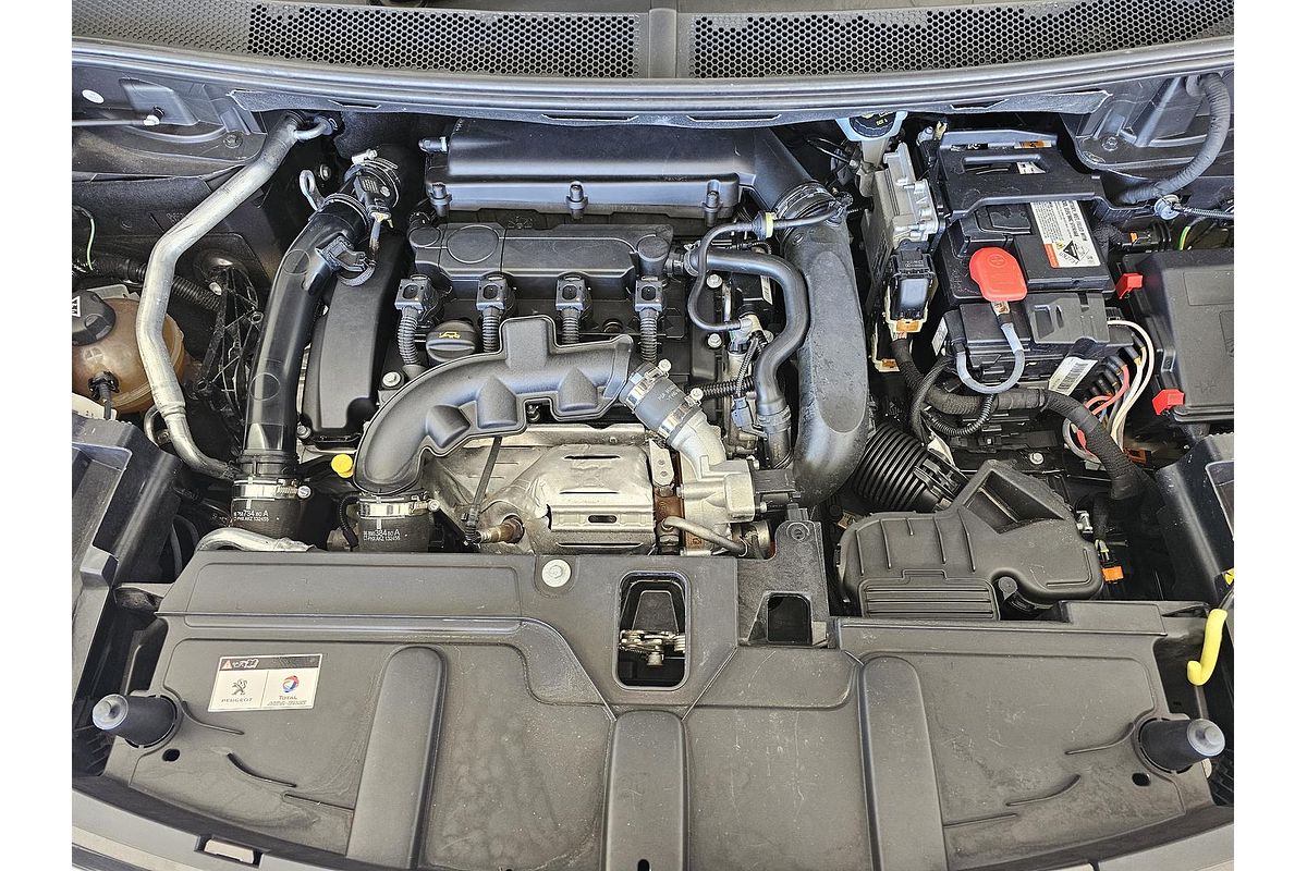 2018 Peugeot 3008 GT Line P84