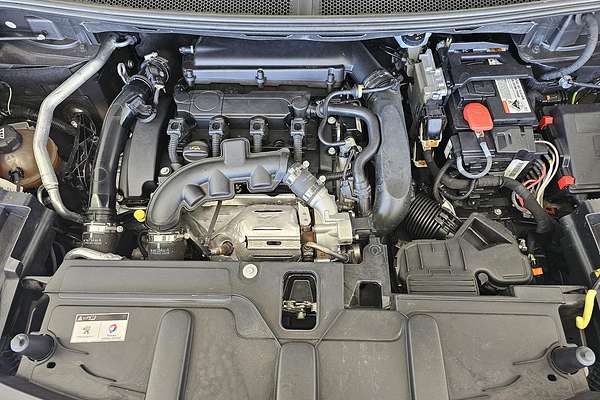2018 Peugeot 3008 GT Line P84