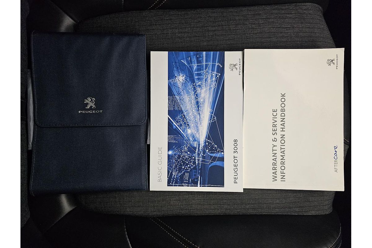 2018 Peugeot 3008 GT Line P84