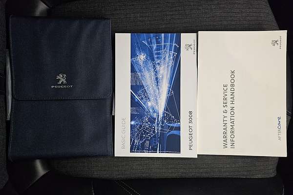 2018 Peugeot 3008 GT Line P84