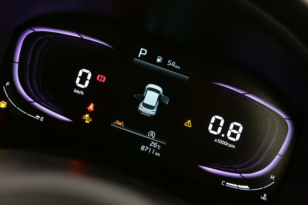 2024 Kia Stonic S YB