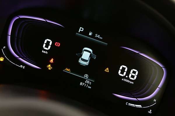 2024 Kia Stonic S YB