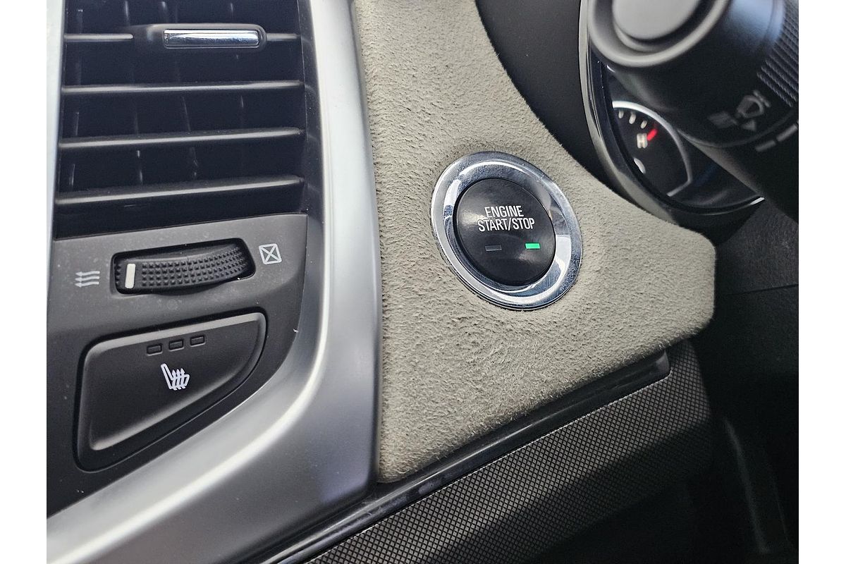 2015 Holden Calais V VF