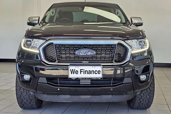 2021 Ford Ranger XLT PX MkIII 4X4 3.2L