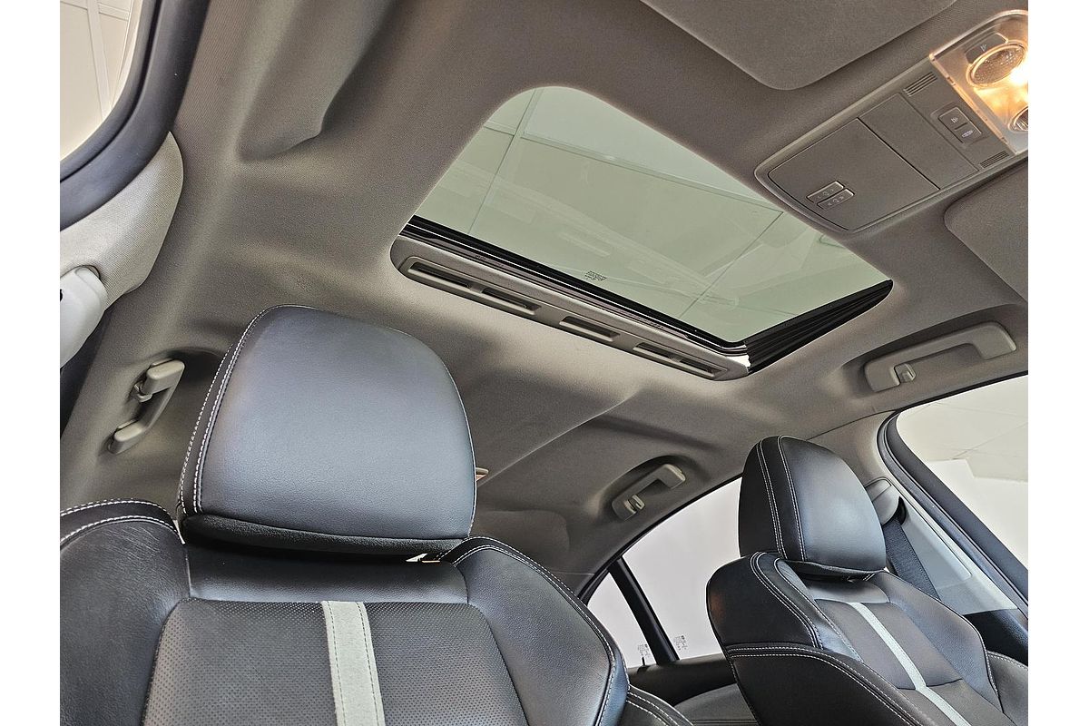 2015 Holden Calais V VF