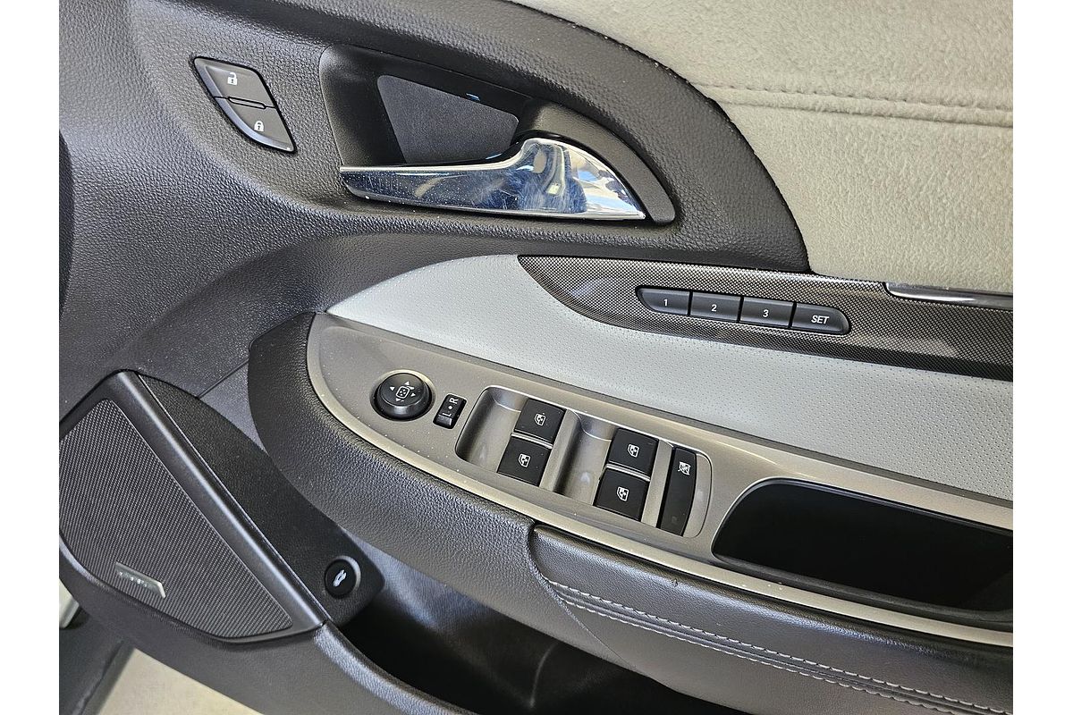 2015 Holden Calais V VF