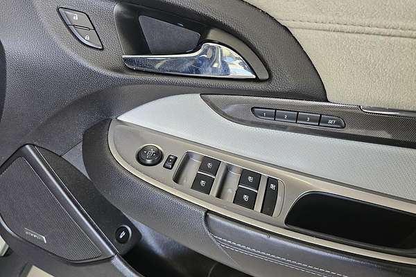 2015 Holden Calais V VF