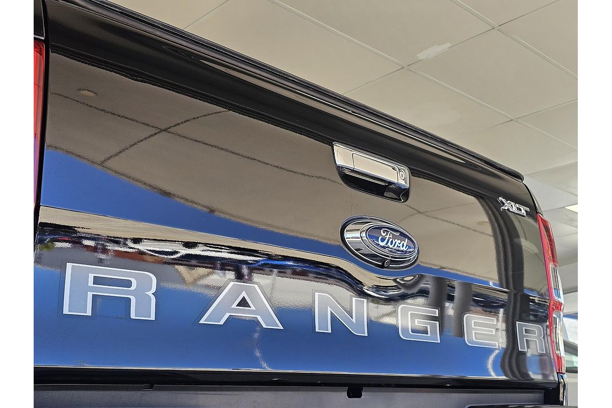 2021 Ford Ranger XLT PX MkIII 4X4 3.2L