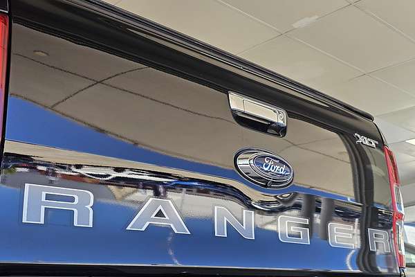 2021 Ford Ranger XLT PX MkIII 4X4 3.2L