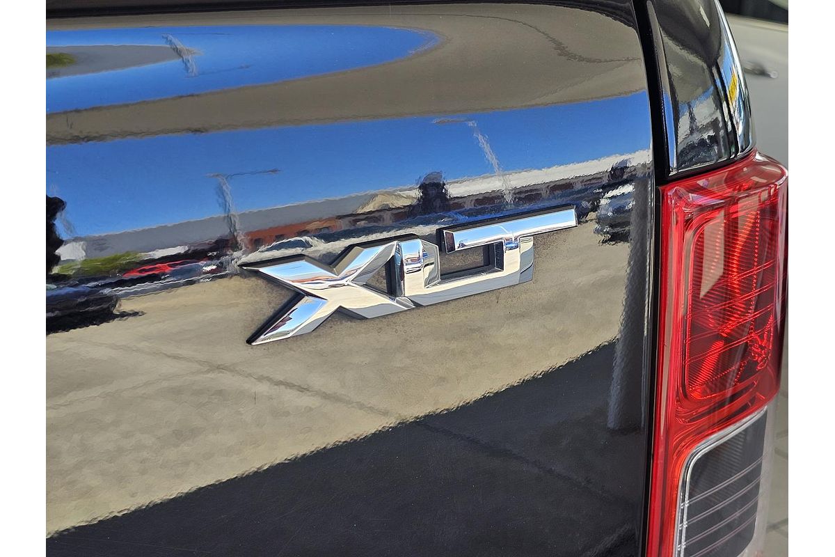 2021 Ford Ranger XLT PX MkIII 4X4 3.2L