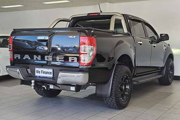 2021 Ford Ranger XLT PX MkIII 4X4 3.2L