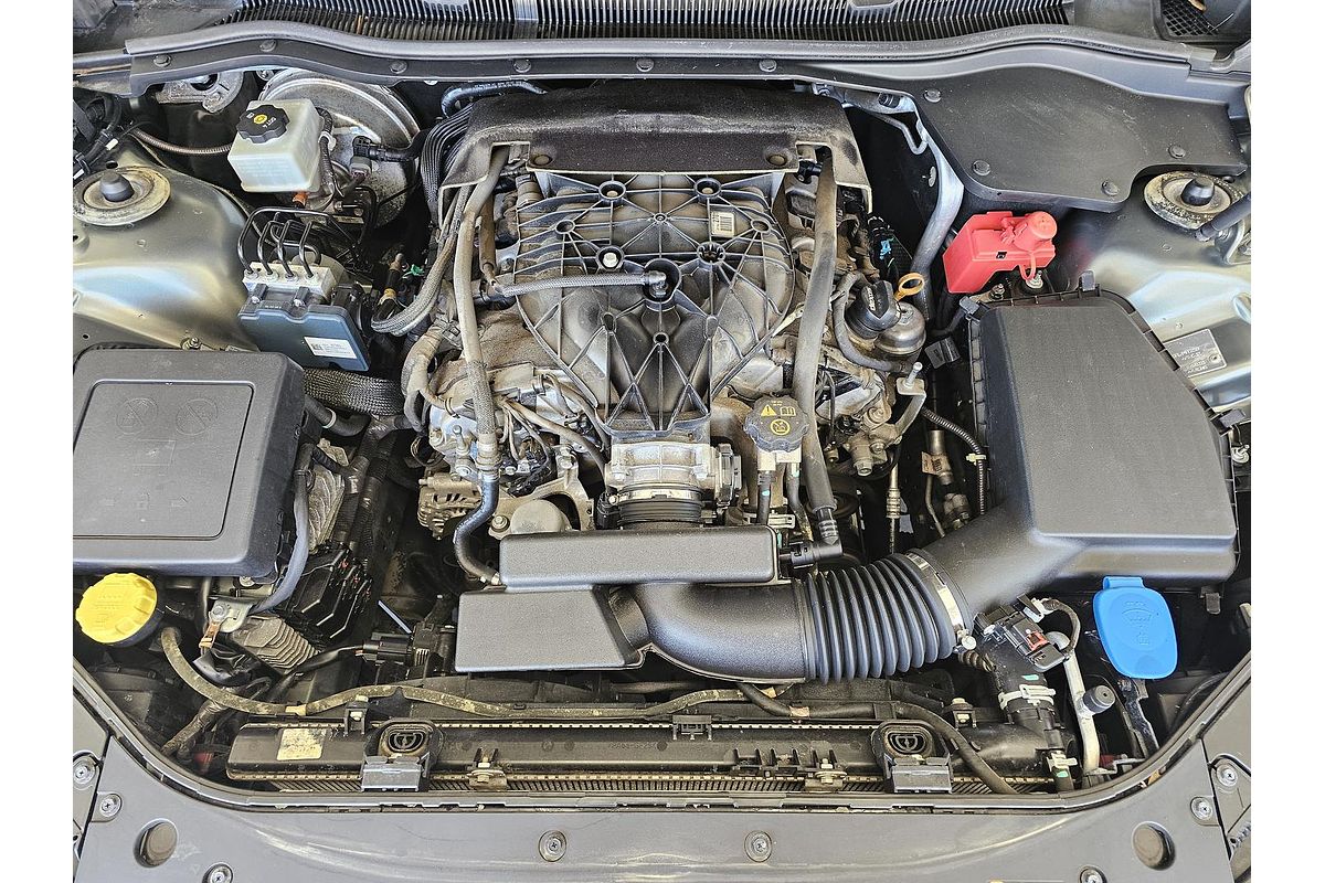 2015 Holden Calais V VF